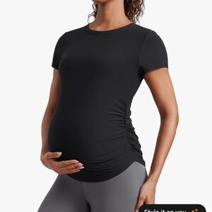 CRZ Yoga Cloudweight Maternity Tshirt